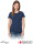 Damen-T-Shirt st2600 nav marineblau Stedman