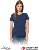 Damen-T-Shirt st2600 nav marineblau Stedman