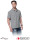 Men`s polo st3000 gyh heather gray Stedman