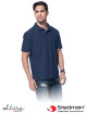 Men`s polo st3000 nav navy Stedman