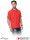 Men`s polo st3000 sre red scarl Stedman
