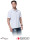 Men`s polo st3000 whi white Stedman