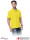 Men`s polo st3000 yel yellow Stedman