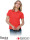 Women`s polo st3100 sre red scarl Stedman