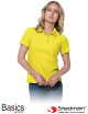 Women`s T-shirt, 100% cotton, pique, weight 170 g/m2, embroidery