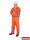 Protective clothing ul p orange Reis
