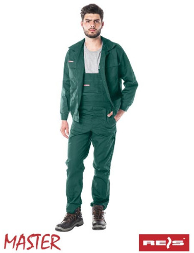 Protective clothing um z green Reis