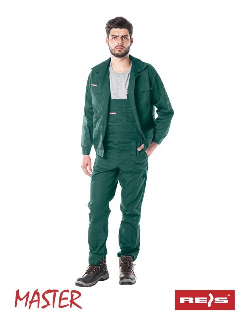 Protective clothing um z green Reis