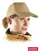 Protective hat cz beige Reis