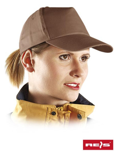 Protective cap cz br brown Reis