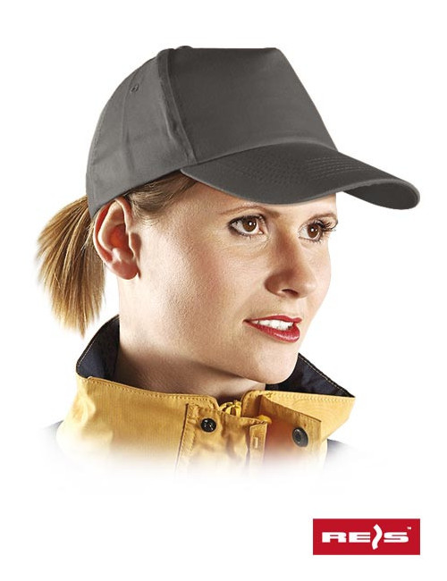 Protective cap cz ds dark gray Reis