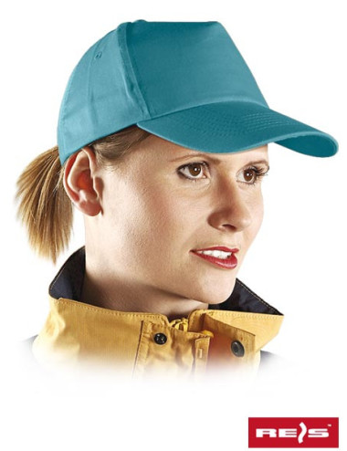 Protective cap cz tu turquoise Reis