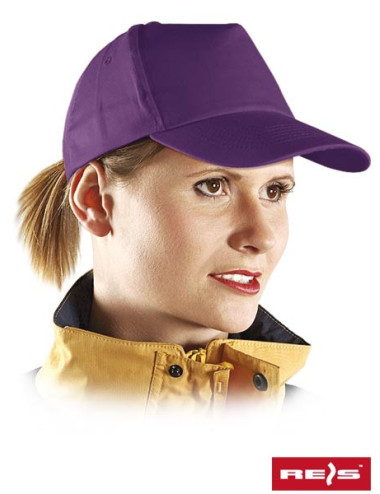 Protective cap part v purple Reis