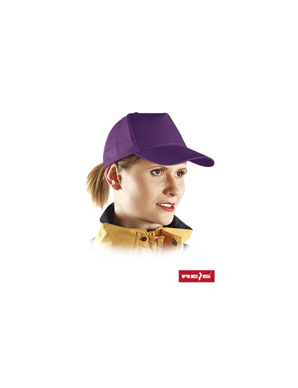 Protective cap part v purple Reis