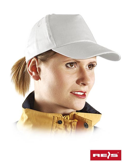 Protective cap cz w white Reis
