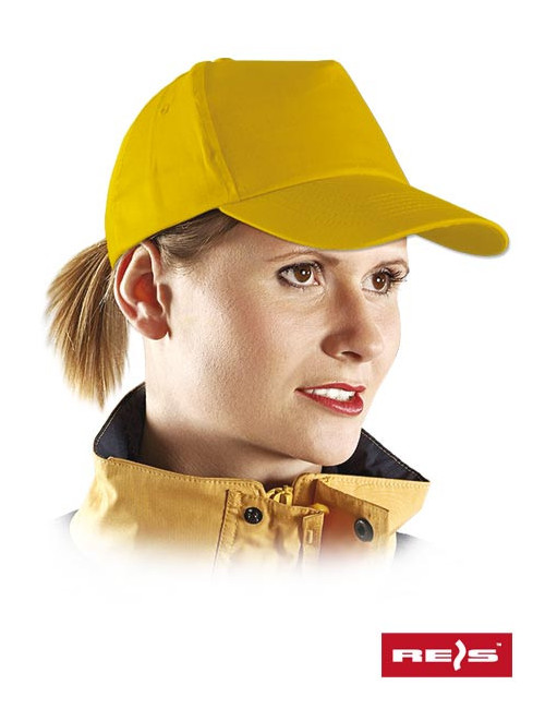 Protective cap or yellow Reis