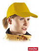 Protective cap or yellow Reis