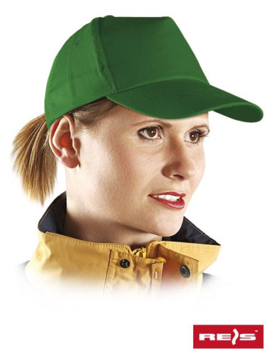 Protective cap cz green Reis