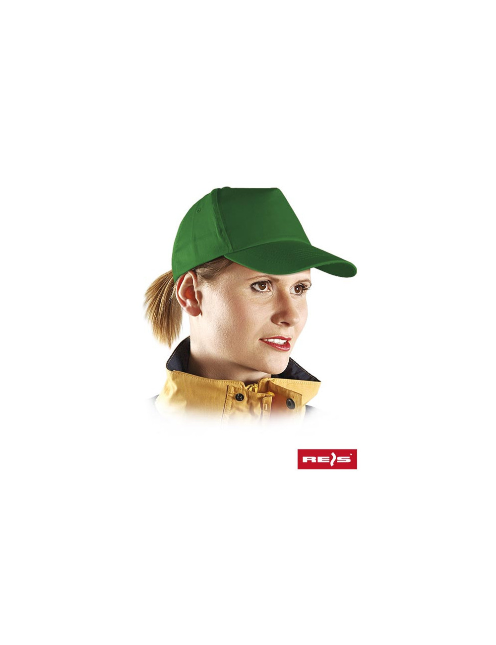 Protective cap cz green Reis