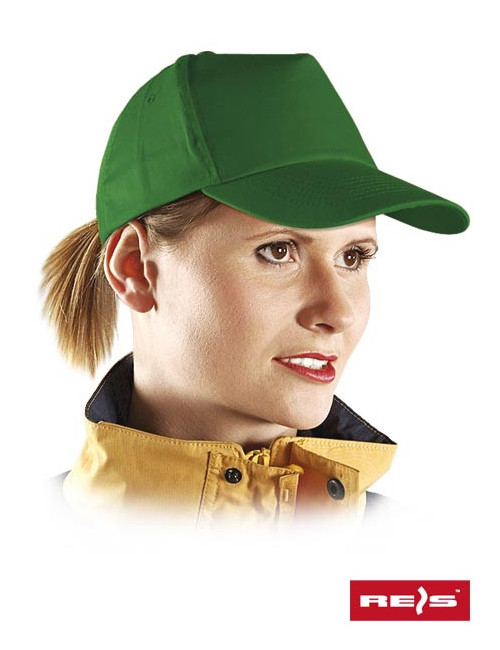Protective cap cz green Reis