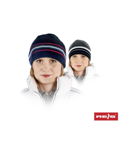 Protective insulated hat czbadu mc multicolour Reis