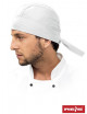 2Bandana chef`s hat in white Reis