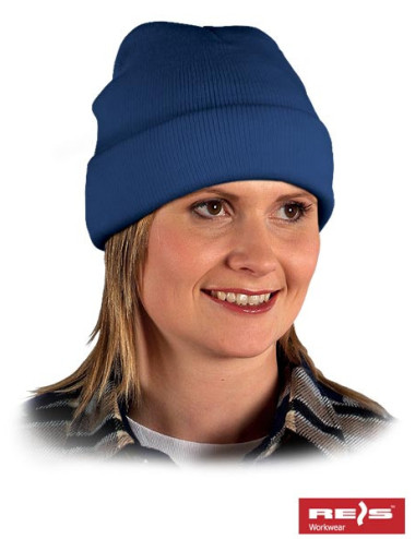 Protective insulated hat czbaw jg light navy Reis