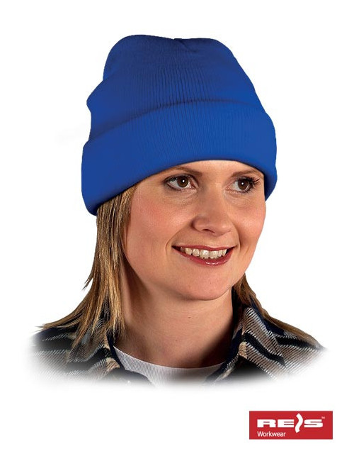 Isolierte Schutzkappe czbaw n blue Reis