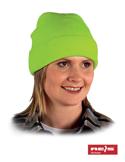 Protective insulated hat czbaw se celadine Reis