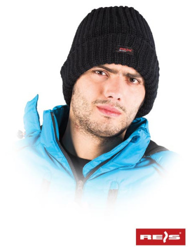 Hat insulated czbaw-hot b black Reis