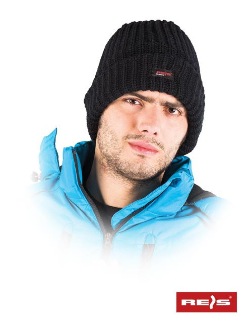 Hat insulated czbaw-hot b black Reis