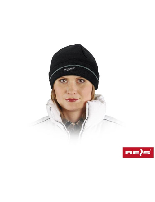 Protective insulated hat czbaw-thinsul b black Reis