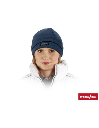 Isolierte Schutzkappe czbaw-thinsul g marineblau Reis