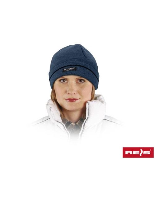 Protective insulated hat czbaw-thinsul g navy Reis