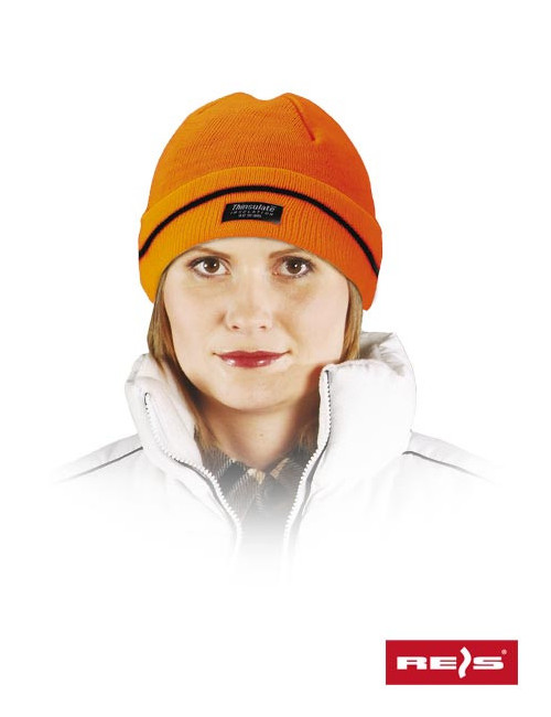 Protective insulated hat czbaw-thinsul p orange Reis