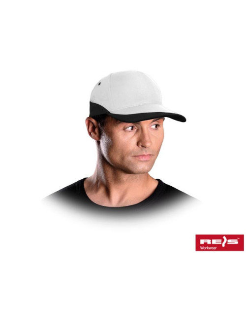 Protective cap czcol wb white-black Reis