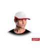 Protective cap czcol wc white-red Reis