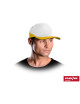 Protective cap white-yellow Reis