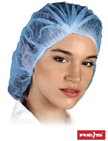 Kappe aus Polypropylen, Blue-Clip-n-Reis