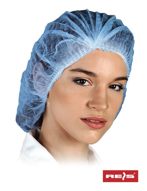 Cap cap jel-clip n blue Reis