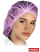 Cap cze-clip r pink Reis