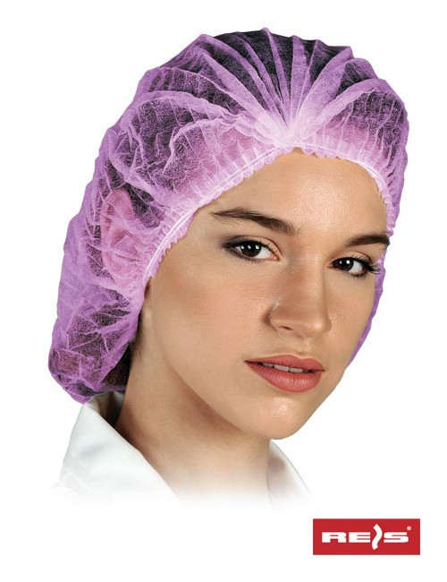 Polypropylenkappe cze-clip r rosa Reis