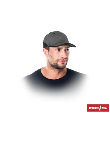 Schutzkappe czfmn sb grau und schwarz Reis