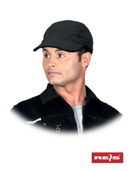 Protective cap czfree b black Reis