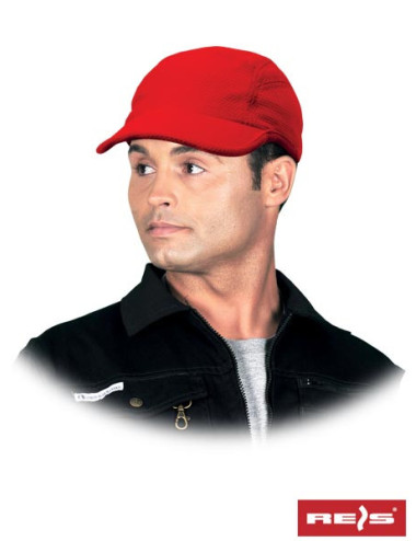 Protective cap czfree c red Reis