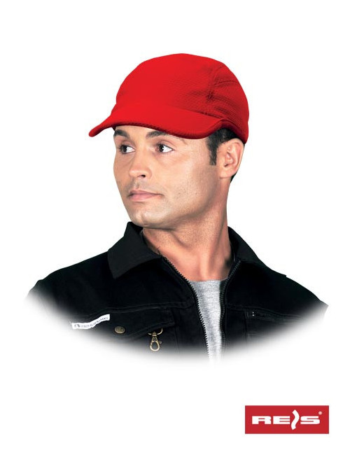 Protective cap czfree c red Reis