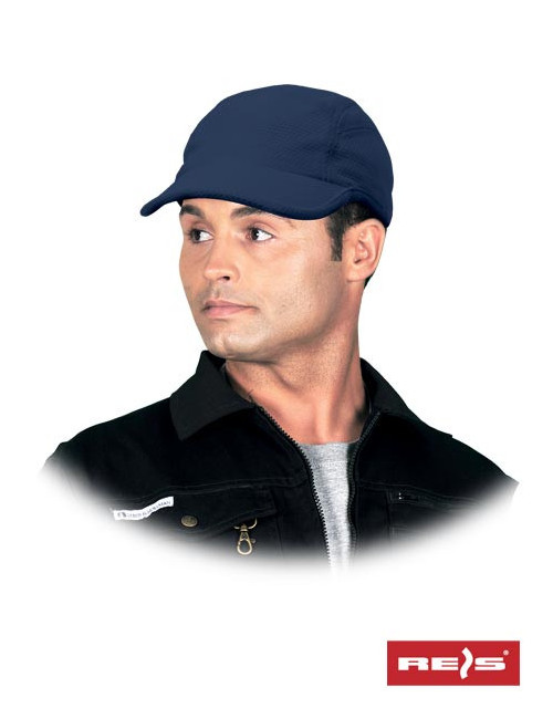 Protective cap czfree g navy Reis