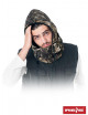 2Protective hood with collar czhood mof forest camo Reis