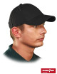 Cap czlux b black Reis