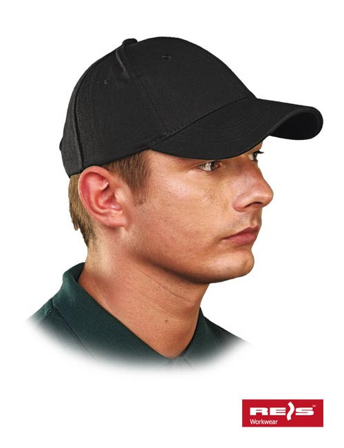 Cap czlux b black Reis